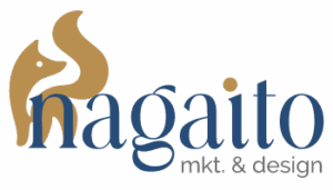 Logotipo da Nagaito Marketing & Design