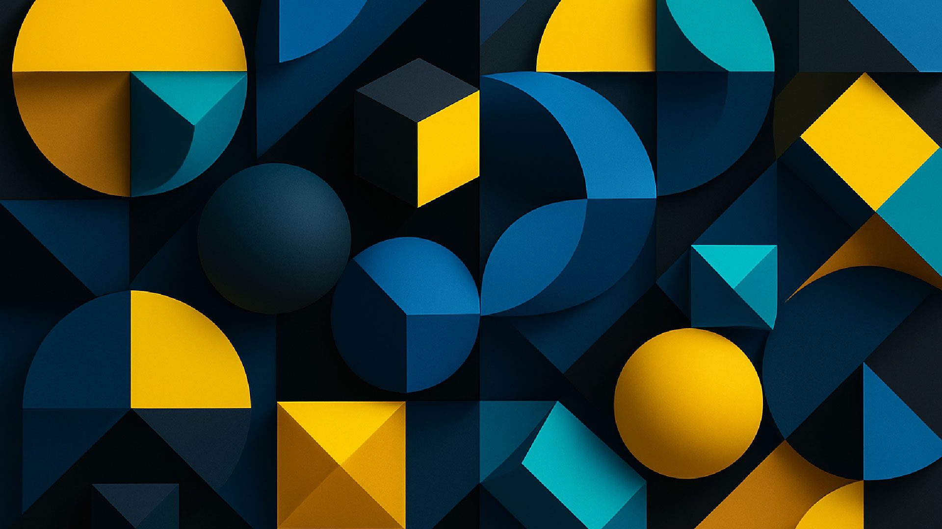 Psicologia das Formas: Como Círculos, Quadrados e Linhas Impactam a Percepção da Sua Marca