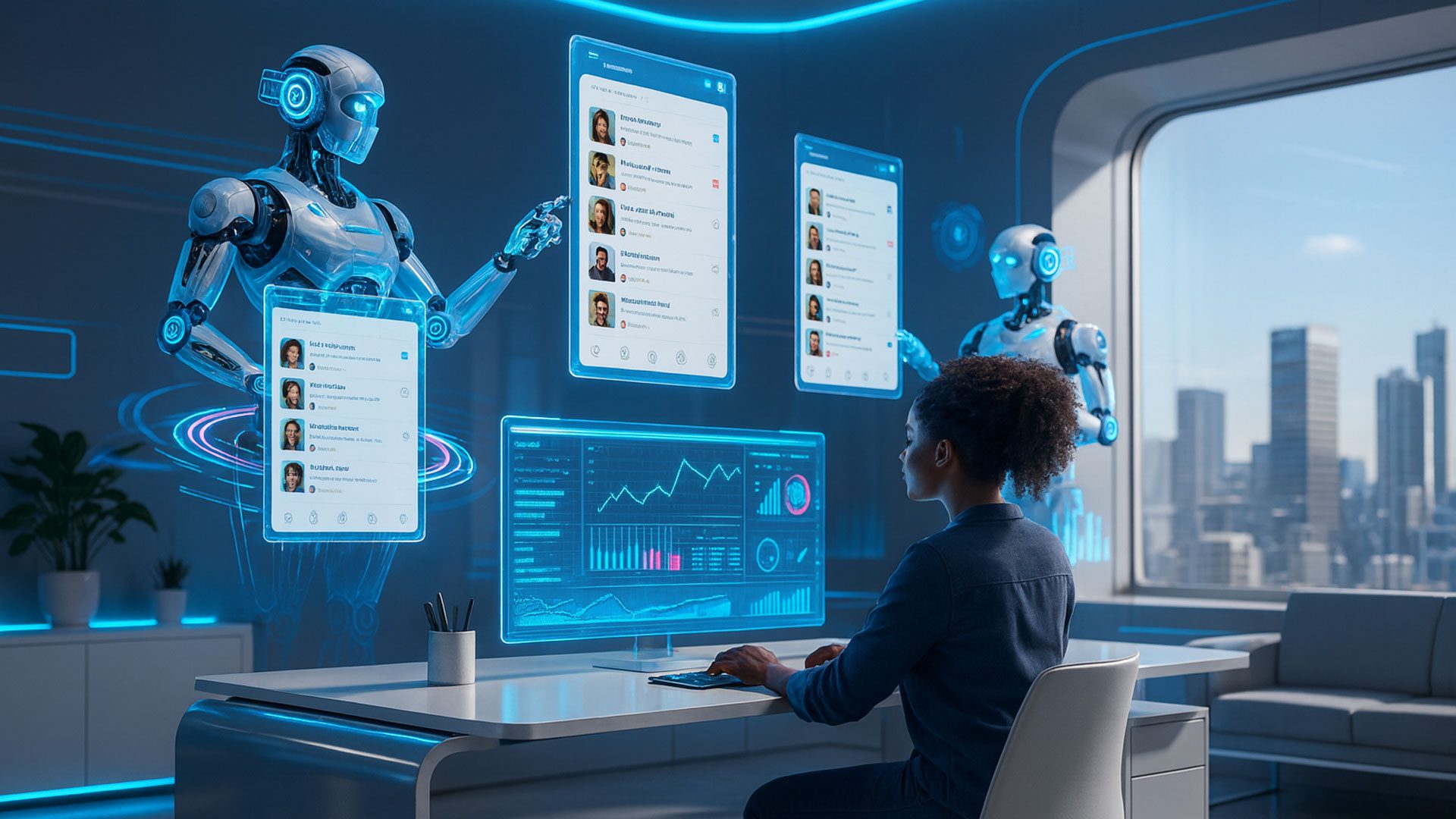 Como a IA Está Multiplicando o Impacto das Agências e Acelerando os Resultados dos Clientes