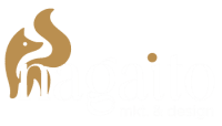 Logotipo da Nagaito Marketing & Design