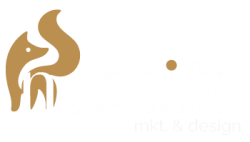 Logotipo da Nagaito Marketing & Design