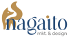 Logotipo da Nagaito Marketing & Design